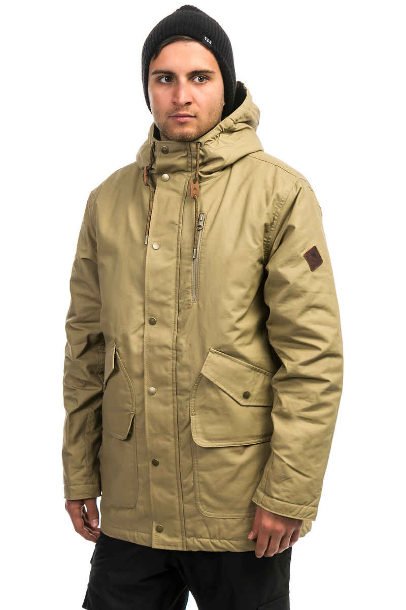 Burton Sherman Snowboard Jacket (kelp)