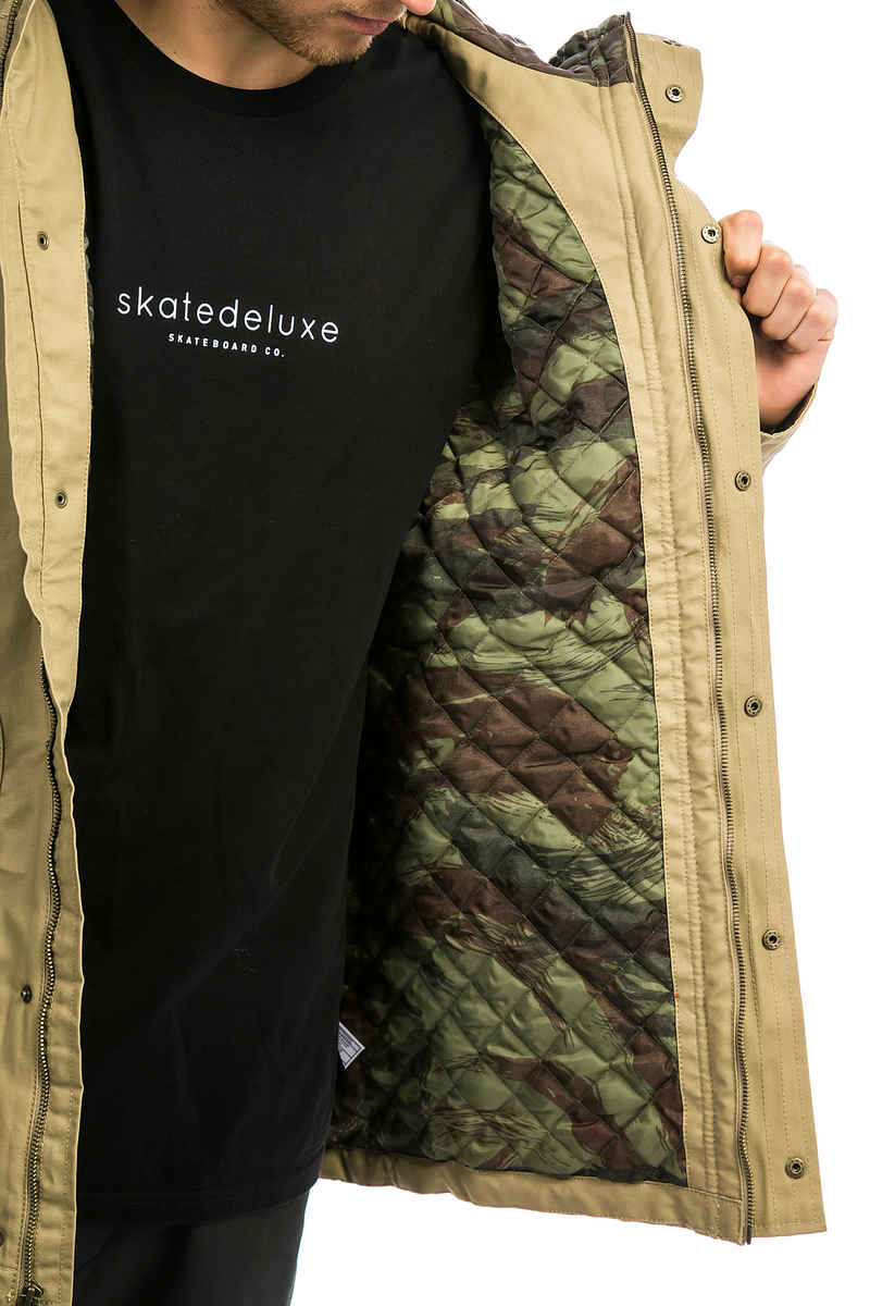 Burton Sherman Snowboard Jacket (kelp)