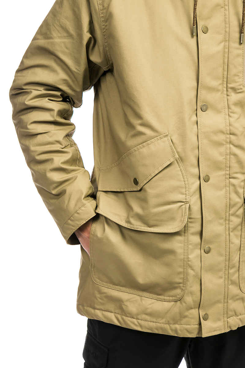 Burton Sherman Snowboard Jacket (kelp)