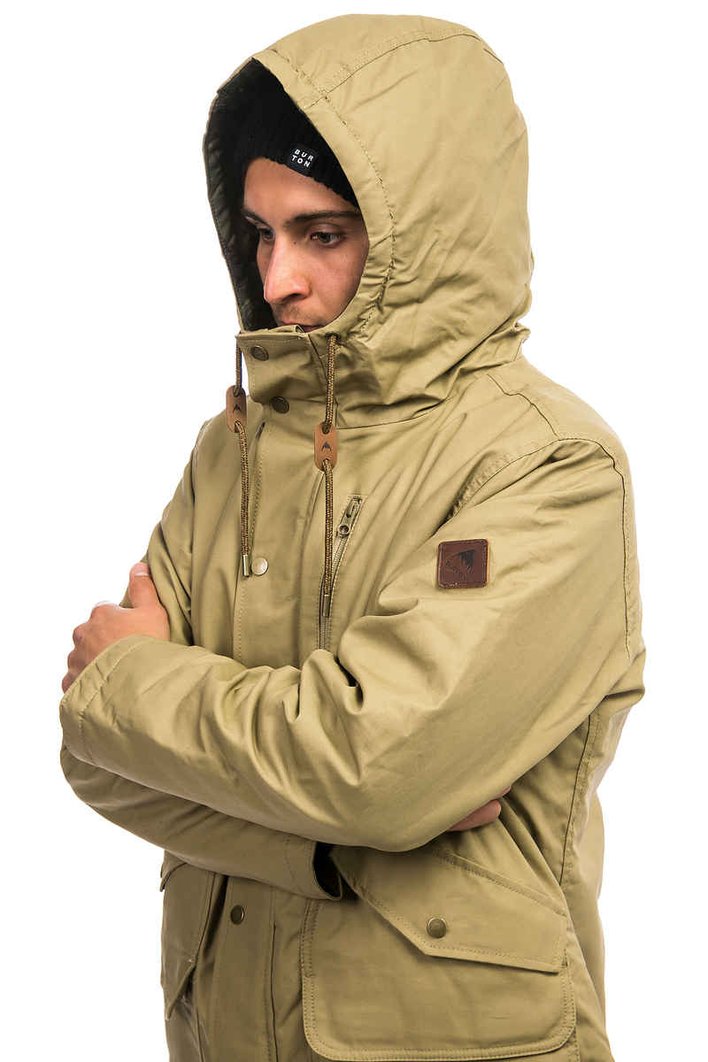 Burton Sherman Snowboard Jacket (kelp)