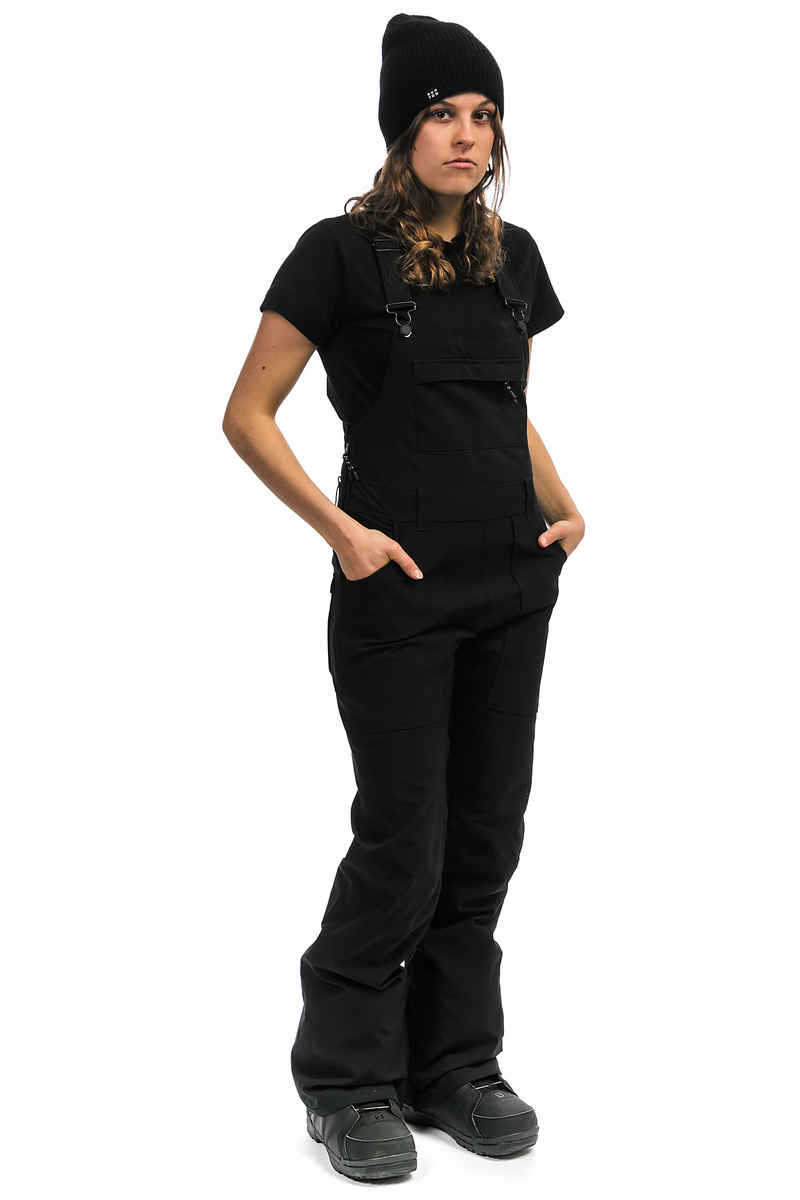 Burton Avalon Bib Snowboard broek women (true black)