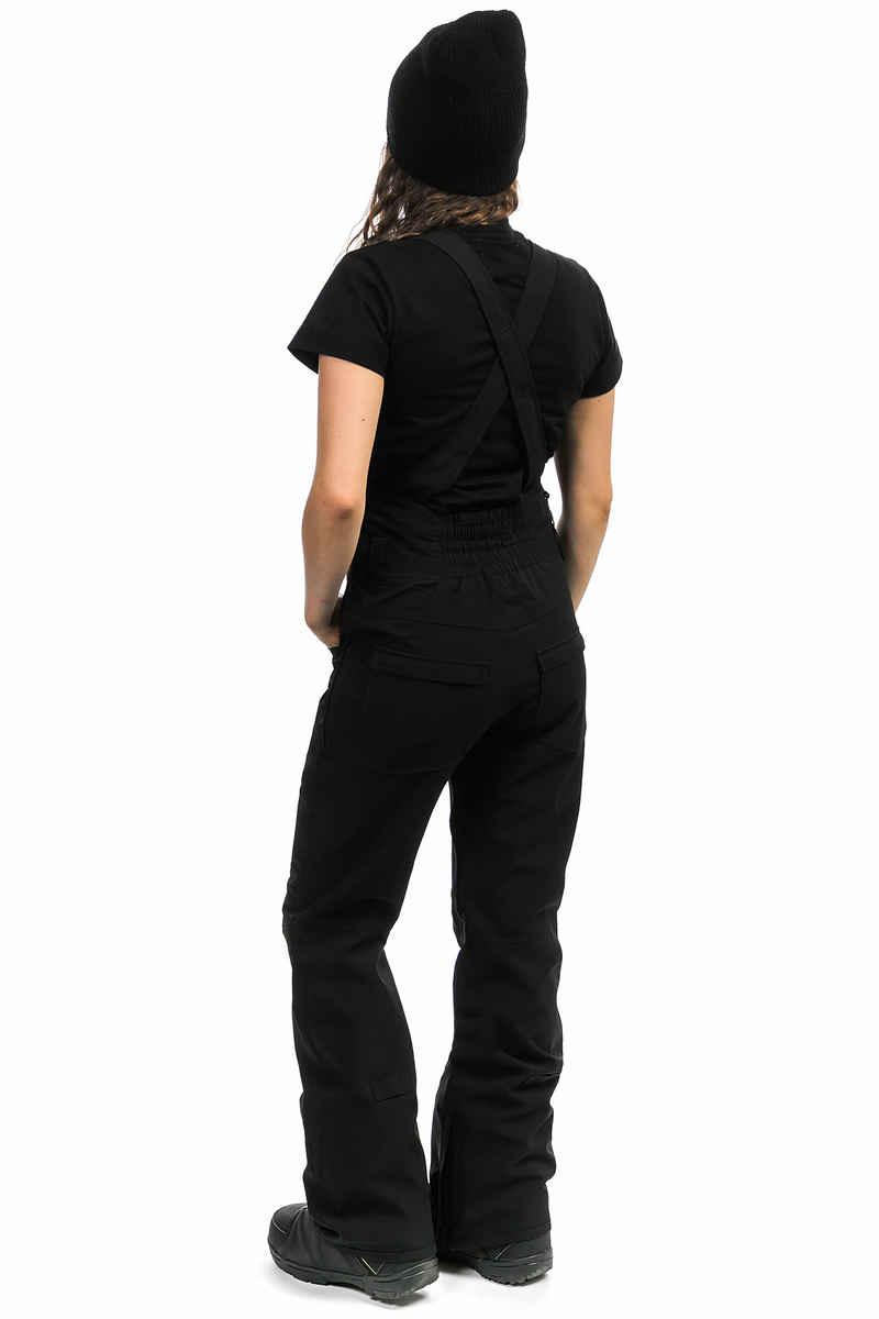 Burton Avalon Bib Snowboard broek women (true black)