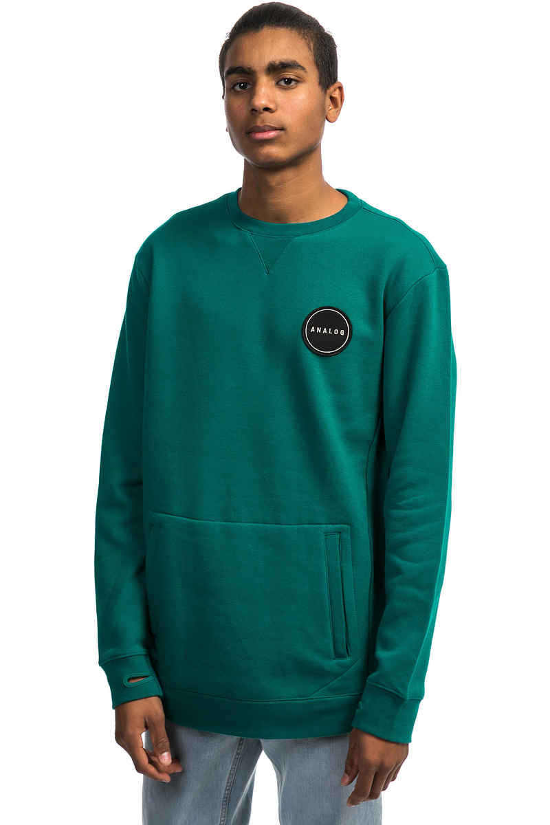 Analog Enclave Sweatshirt (crew blue 107)