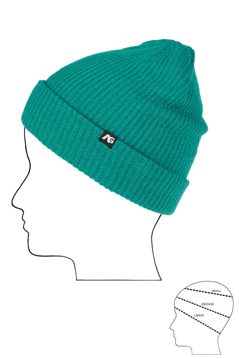 Analog Basic Bonnet (deflate gate grapeseed blue) 3 Pack