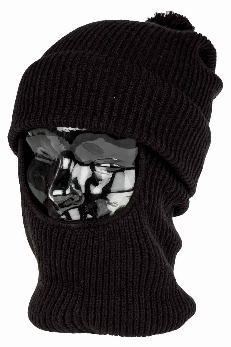 Analog Double D Muts (true black)