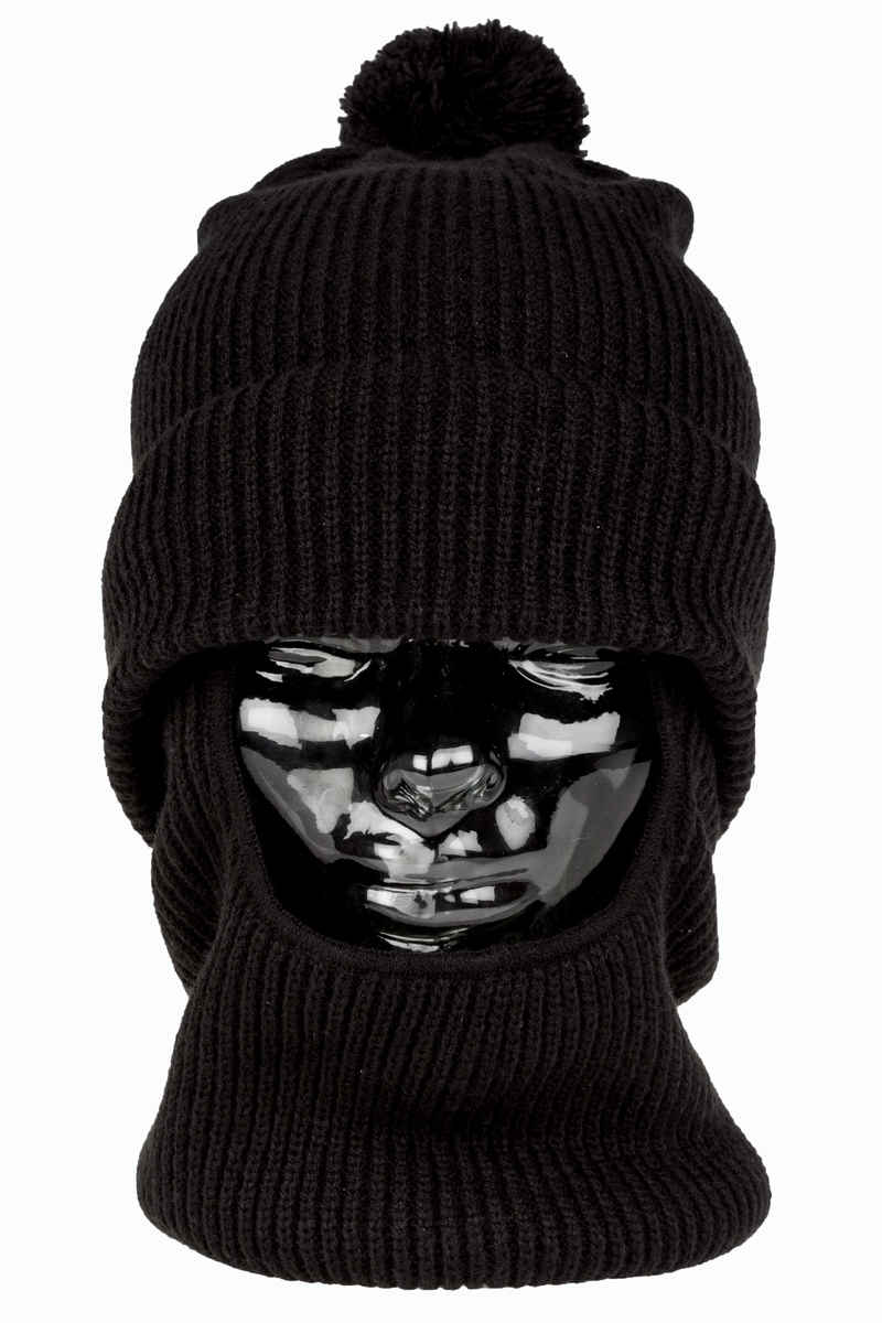 Analog Double D Muts (true black)