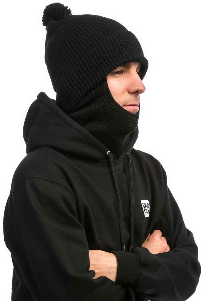 Analog Double D Muts (true black)