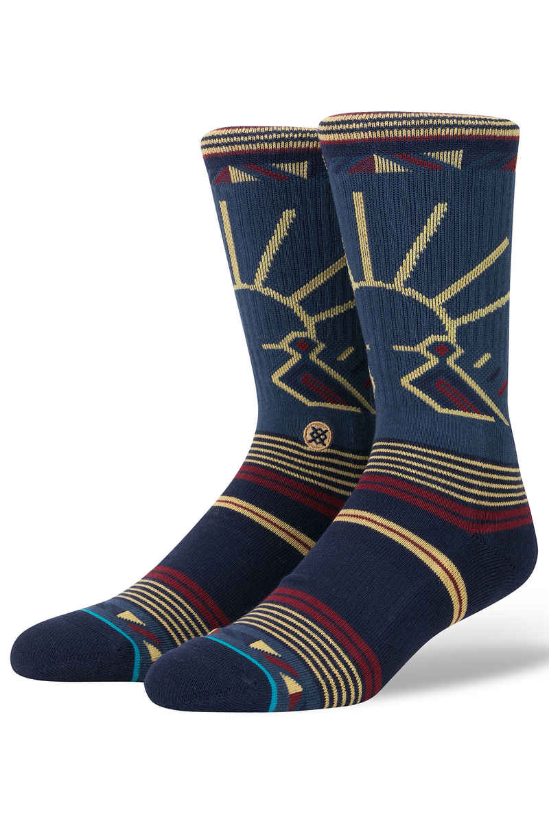 Stance Riser Socken US 6-12 (blue)