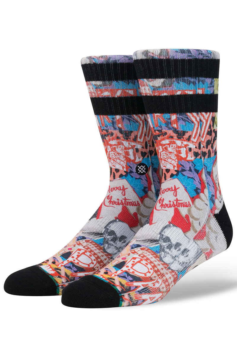 Stance Zombie Xmas Chaussettes US 6-12 (multi)