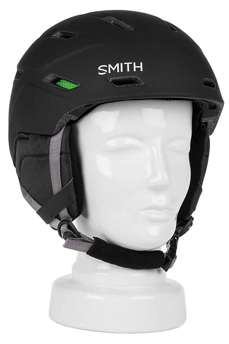 Smith Mission Snow-Helm (matte black)
