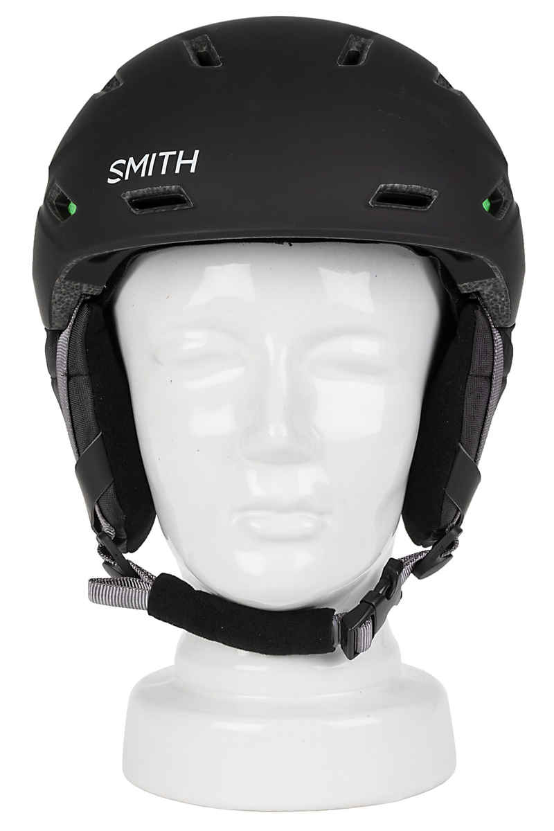 Smith Mission Snow-Helm (matte black)
