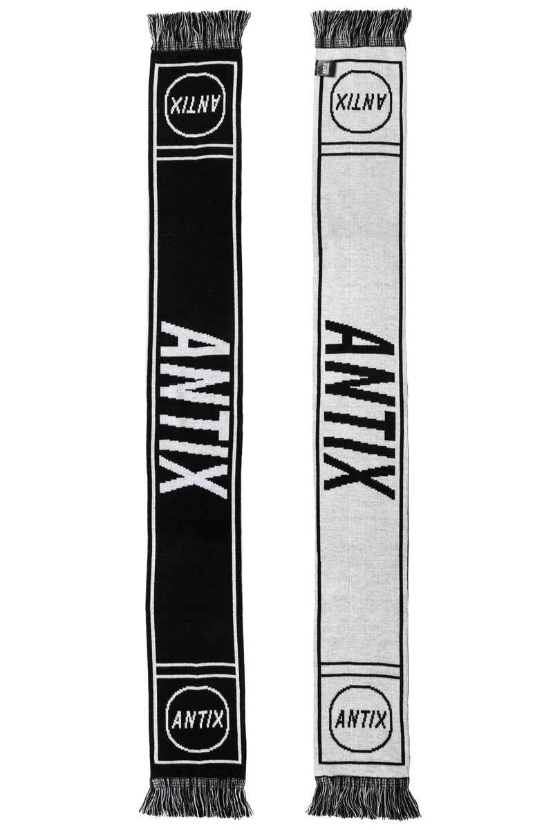 Antix Stadium Echarpes (black white)