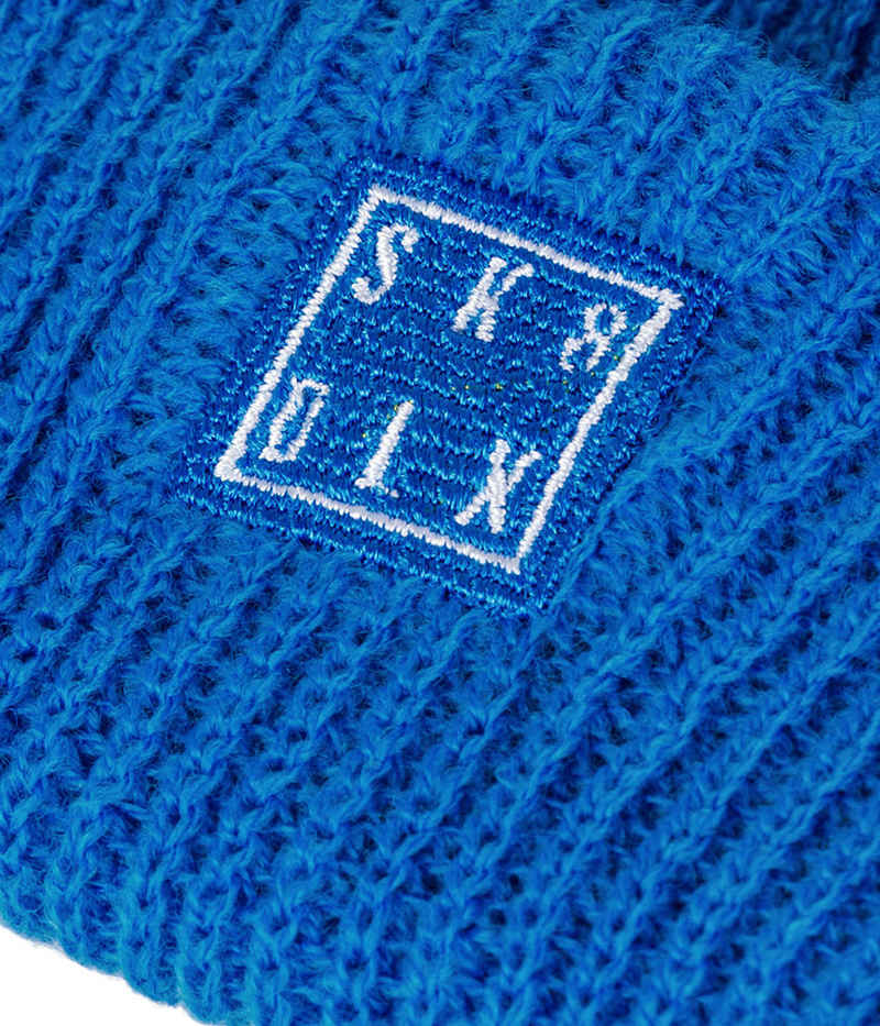 SK8DLX Square Mütze (blue)