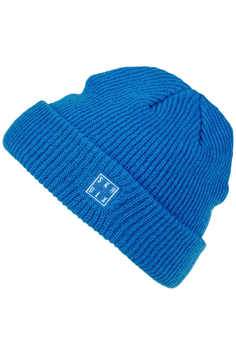 SK8DLX Square Mütze (blue)