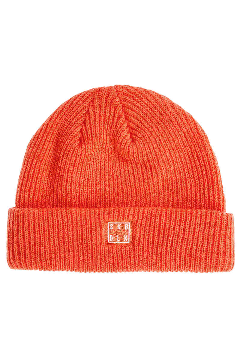SK8DLX Square Mütze (orange)