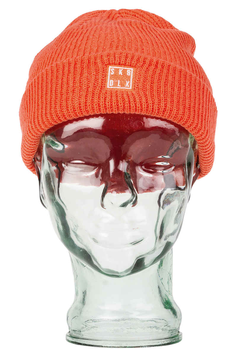 SK8DLX Square Mütze (orange)