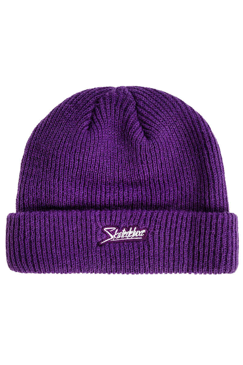 SK8DLX Disco Mütze (purple)