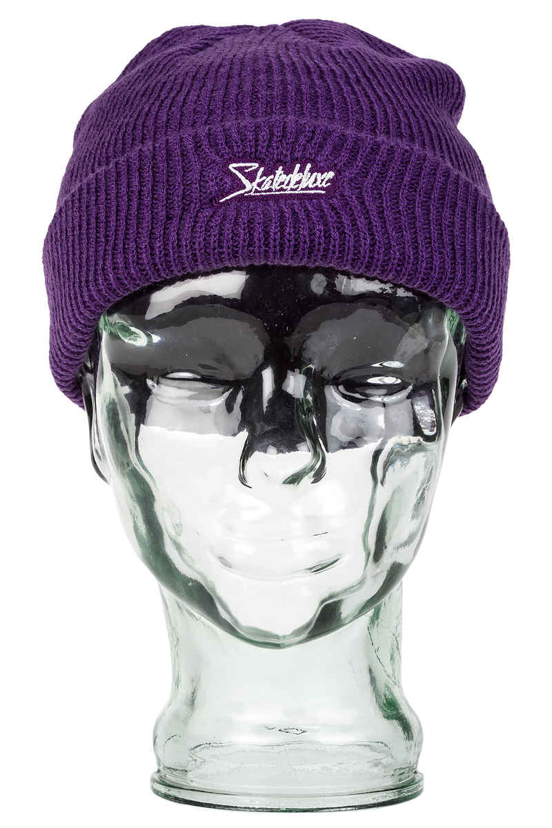 SK8DLX Disco Mütze (purple)