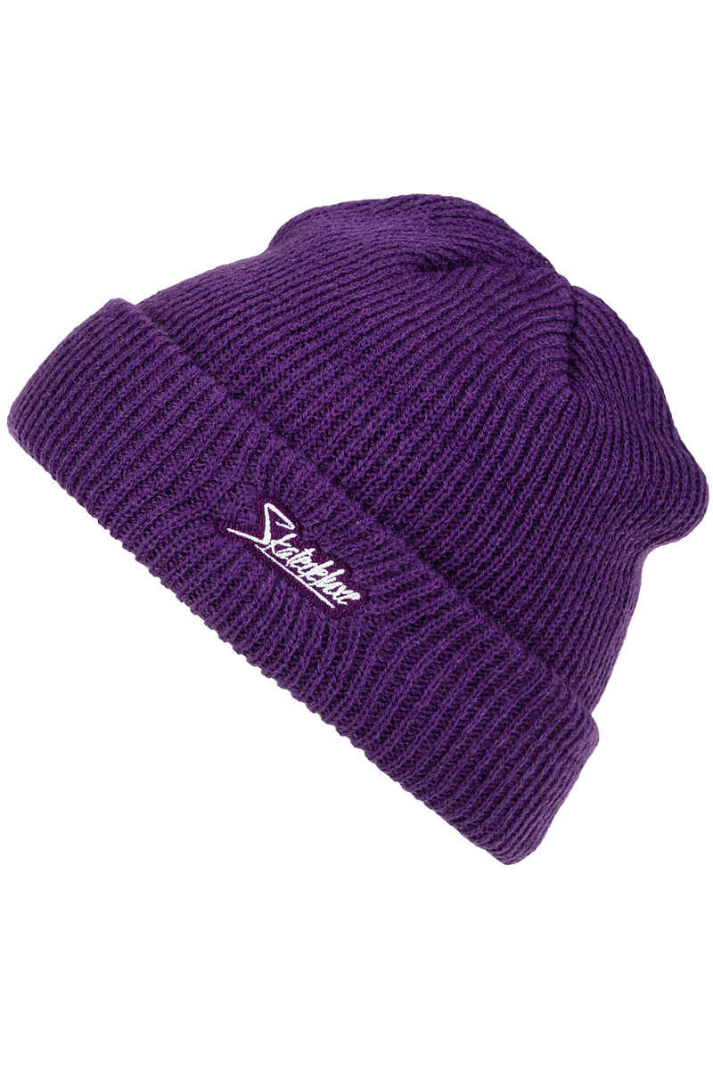 SK8DLX Disco Mütze (purple)