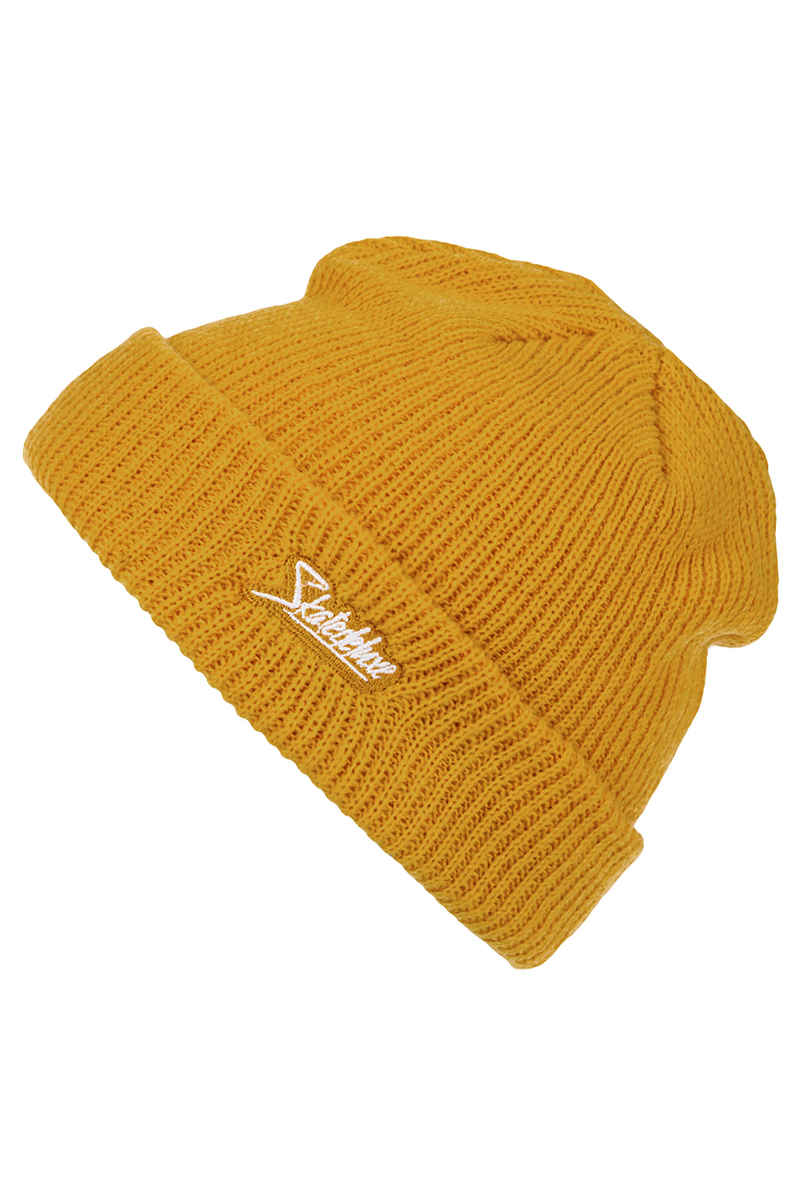SK8DLX Disco Bonnet (sunflower)