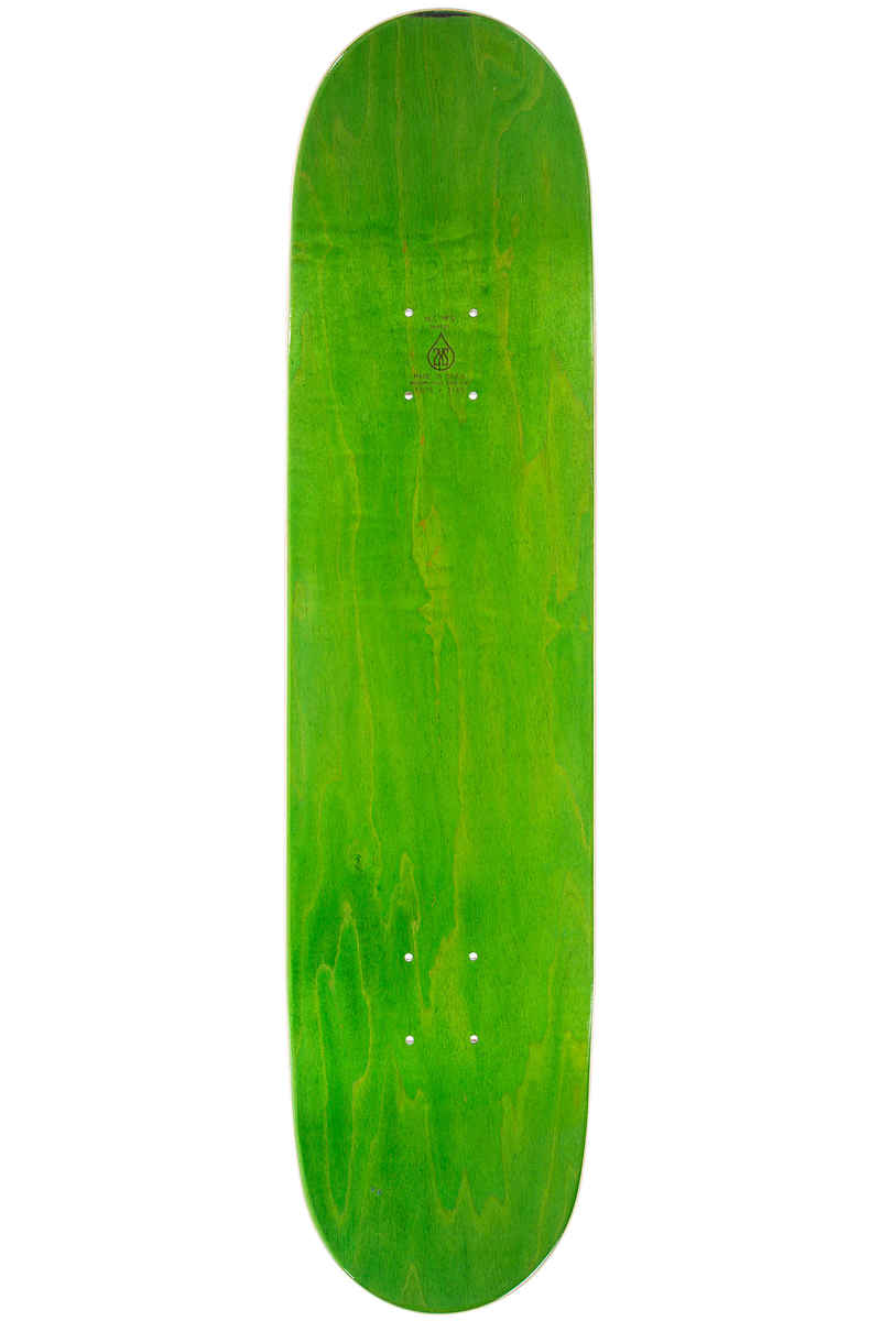 Jart Skateboards Weed 7.875" Tabla (white)
