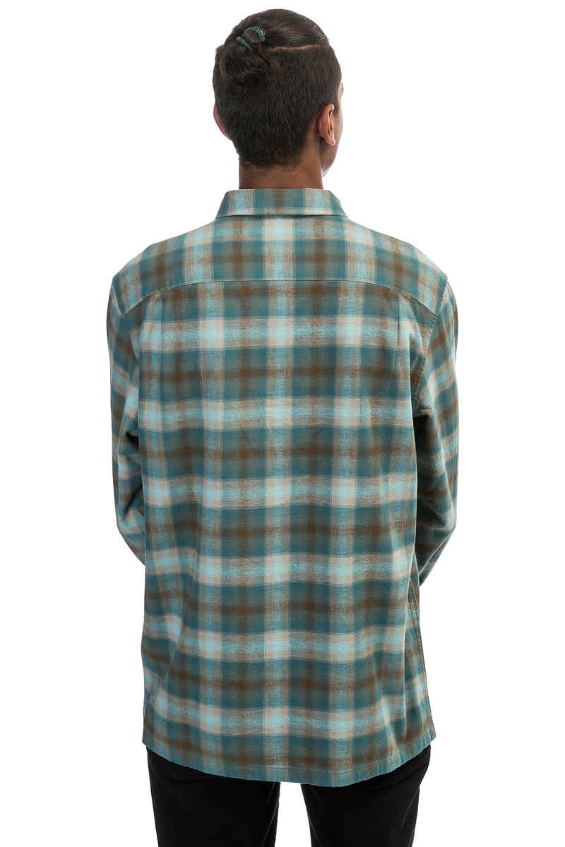 Emerica x Pendleton Shirts en Flanelle (blue)