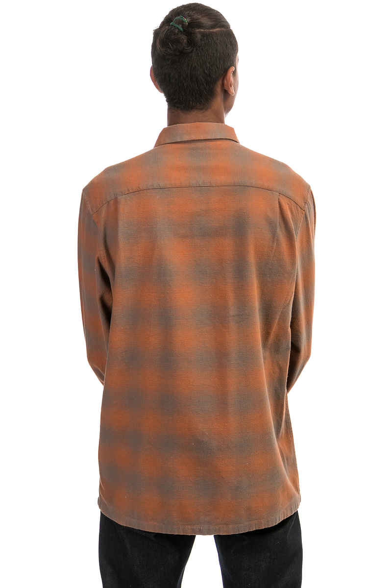 Emerica x Pendleton Flanell Camicia (copper)