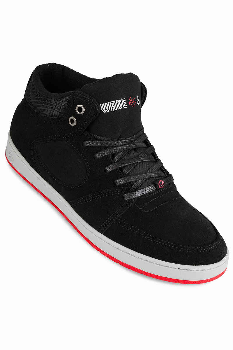 éS x Wade Desarmo Accel Slim Mid Zapatilla (black)