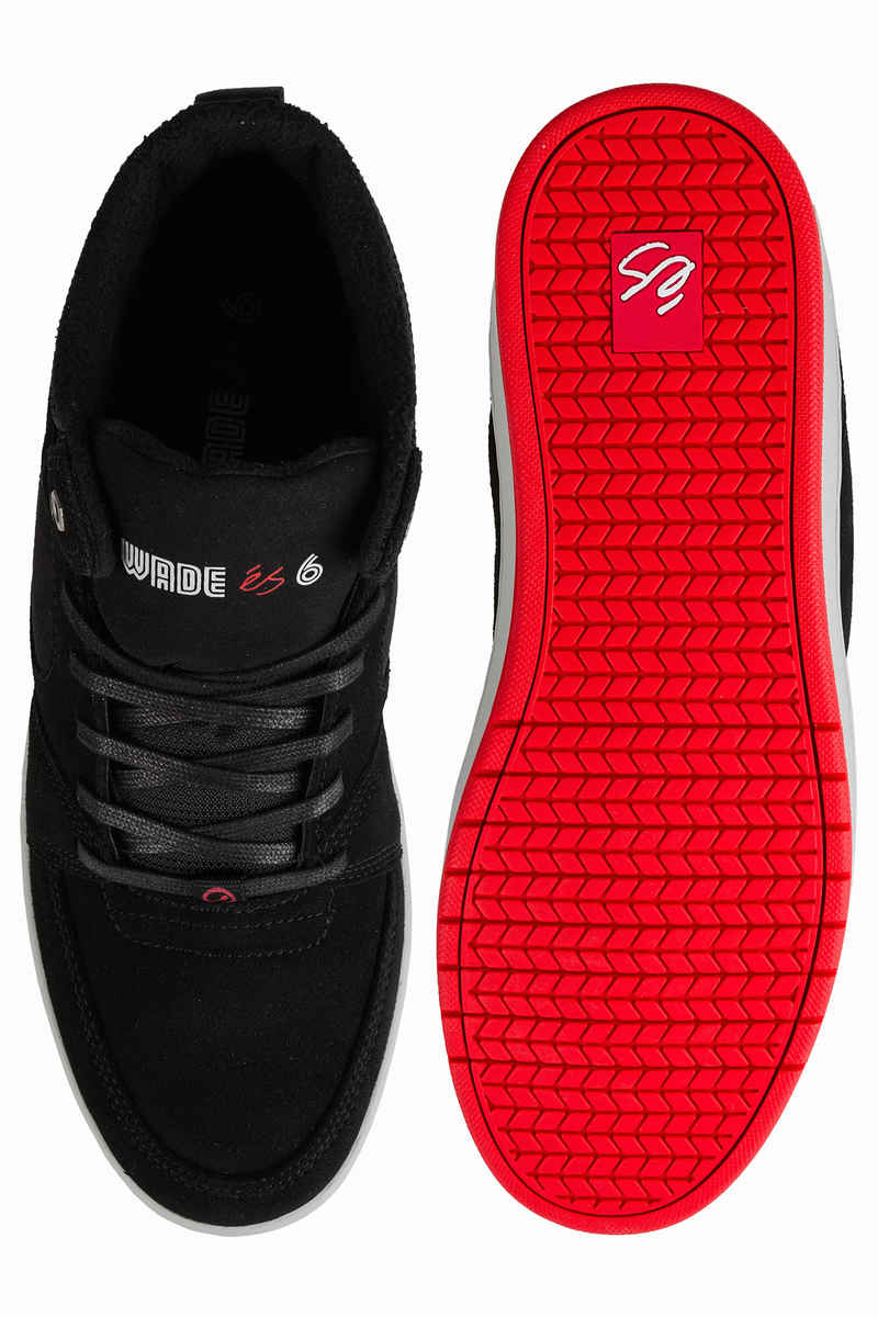éS x Wade Desarmo Accel Slim Mid Zapatilla (black)