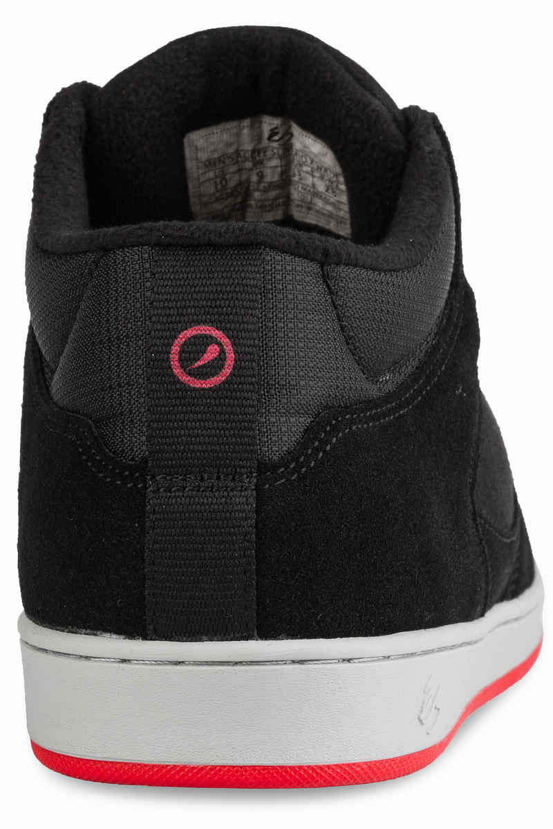 éS x Wade Desarmo Accel Slim Mid Zapatilla (black)