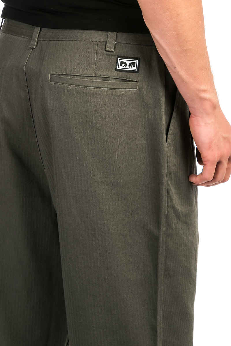 Obey Fubar Pantalons (army)