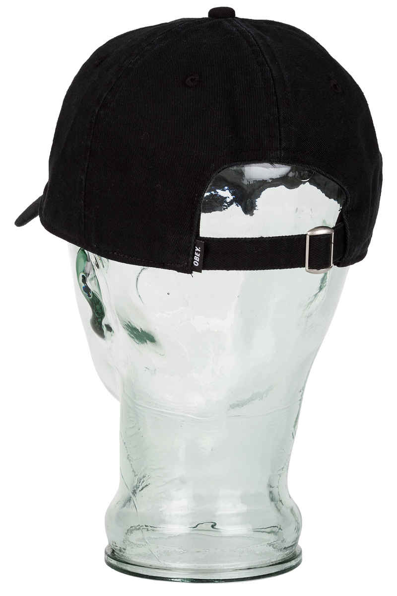 Obey Big Boy 6 Panel Cap (black)