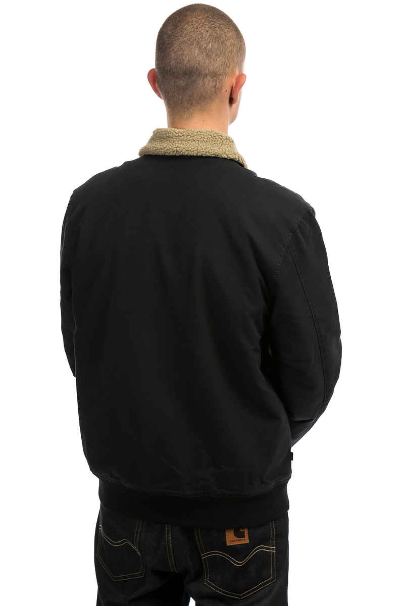Obey Clubber Veste (black)