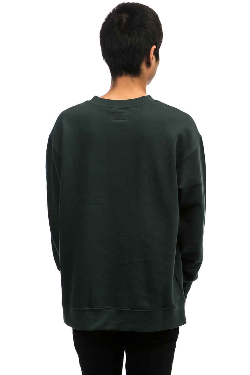 Obey Roebling Sweatshirt (forest)