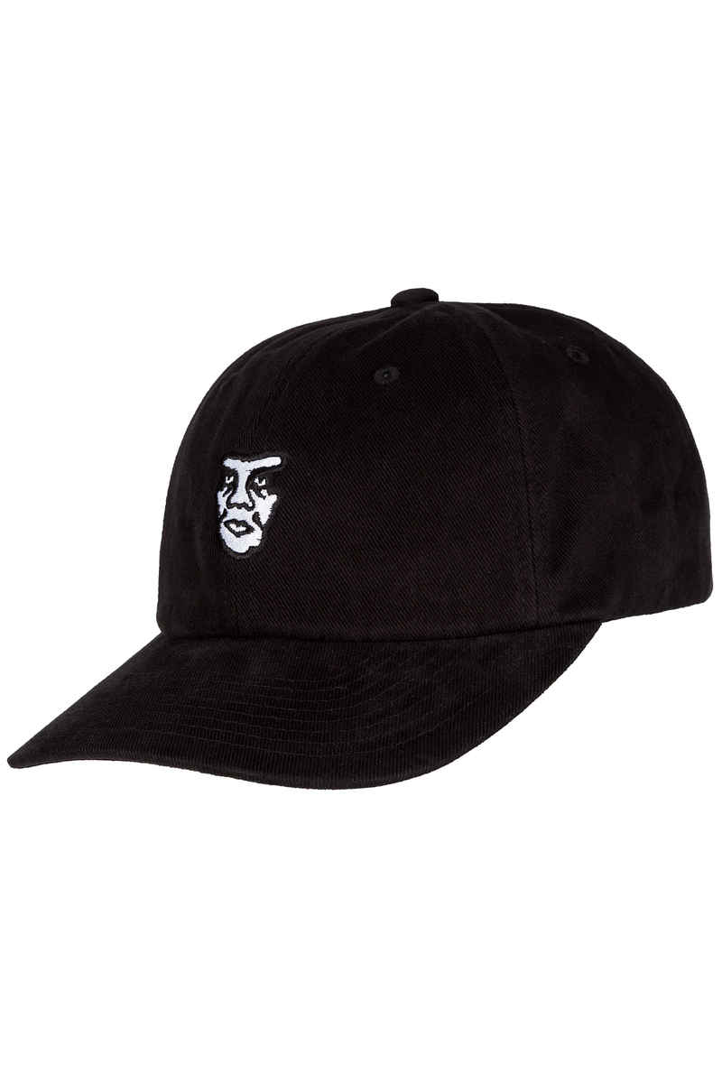 Obey Fubar 6 Panel Cappellino (black)