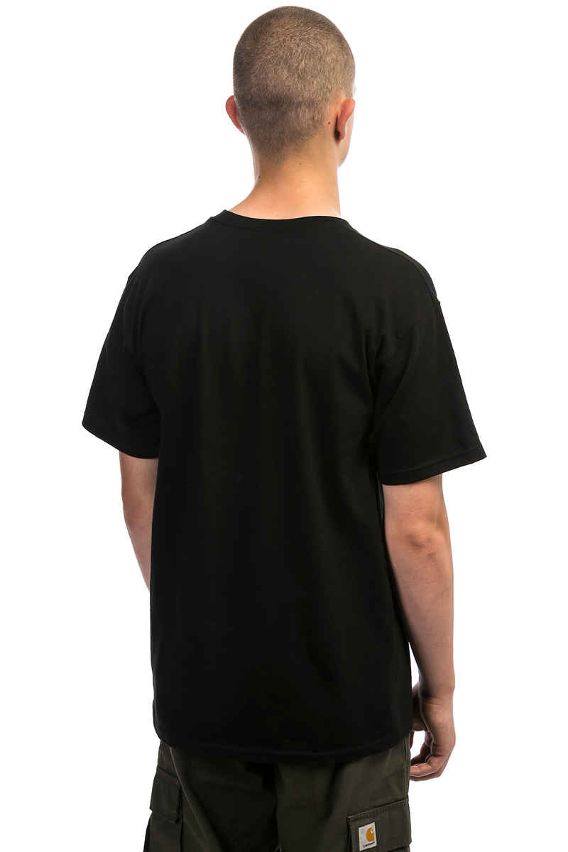 Obey Screamer T-Shirt (black)