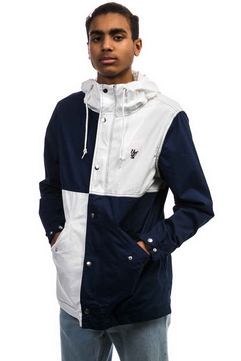 HUF Expedition Parka Jacket (blue)