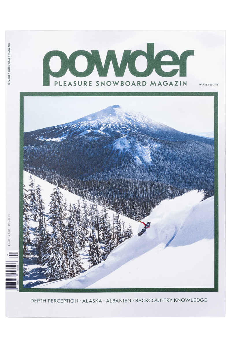Pleasure Powder Special Magazin 2017
