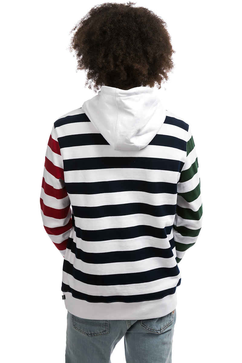 HUF Kennedy Hoodie (white)