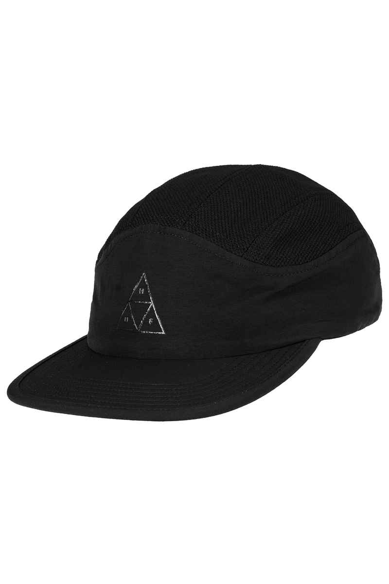 HUF Triple Triangle Runner Cap (black)