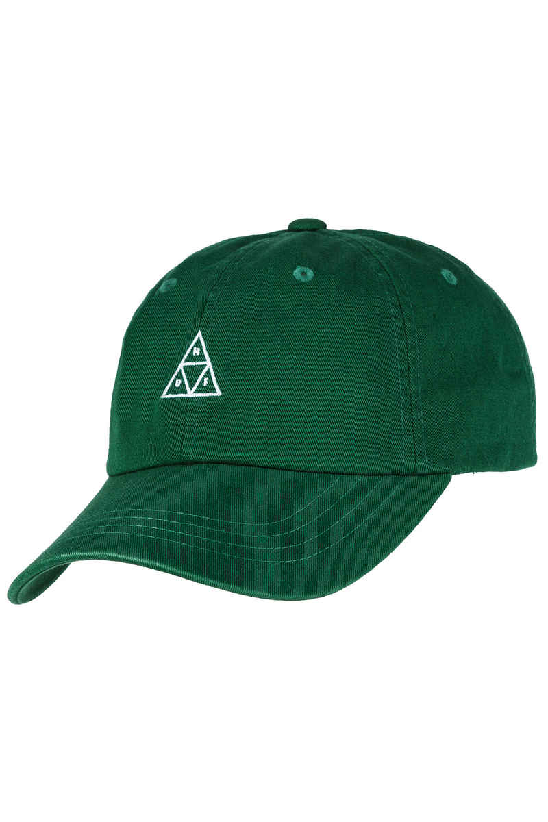 HUF Stone Wash 6 Panel Cap (green)
