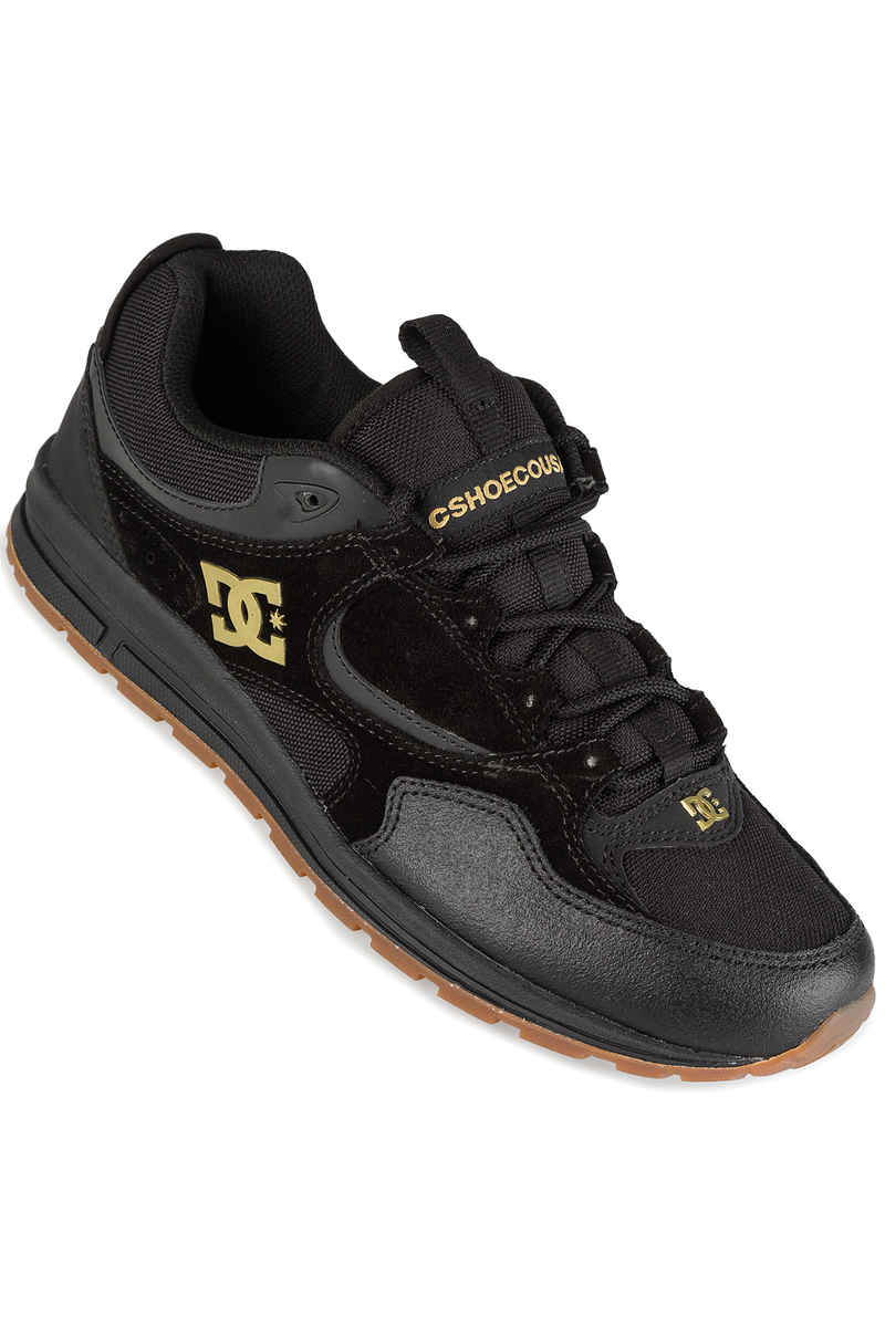 DC Kalis Lite Schuh (black gold)