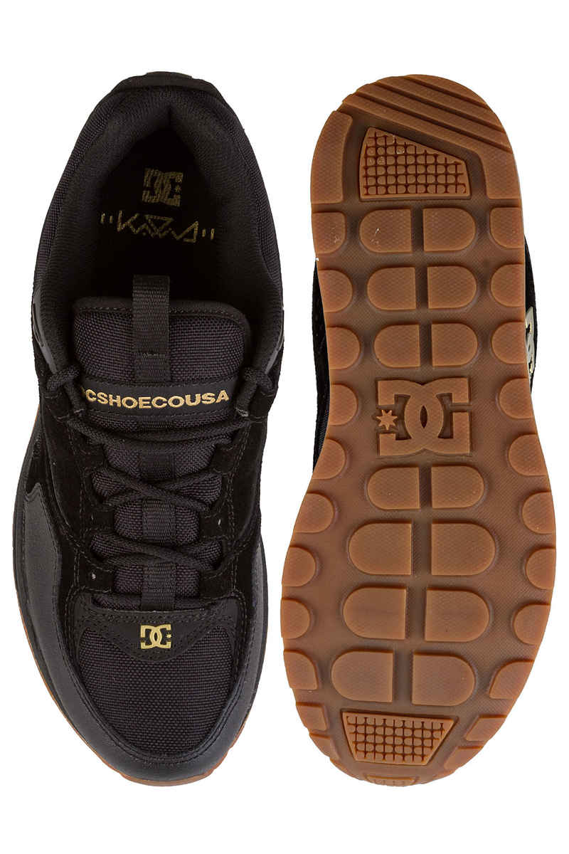 DC Kalis Lite Schuh (black gold)