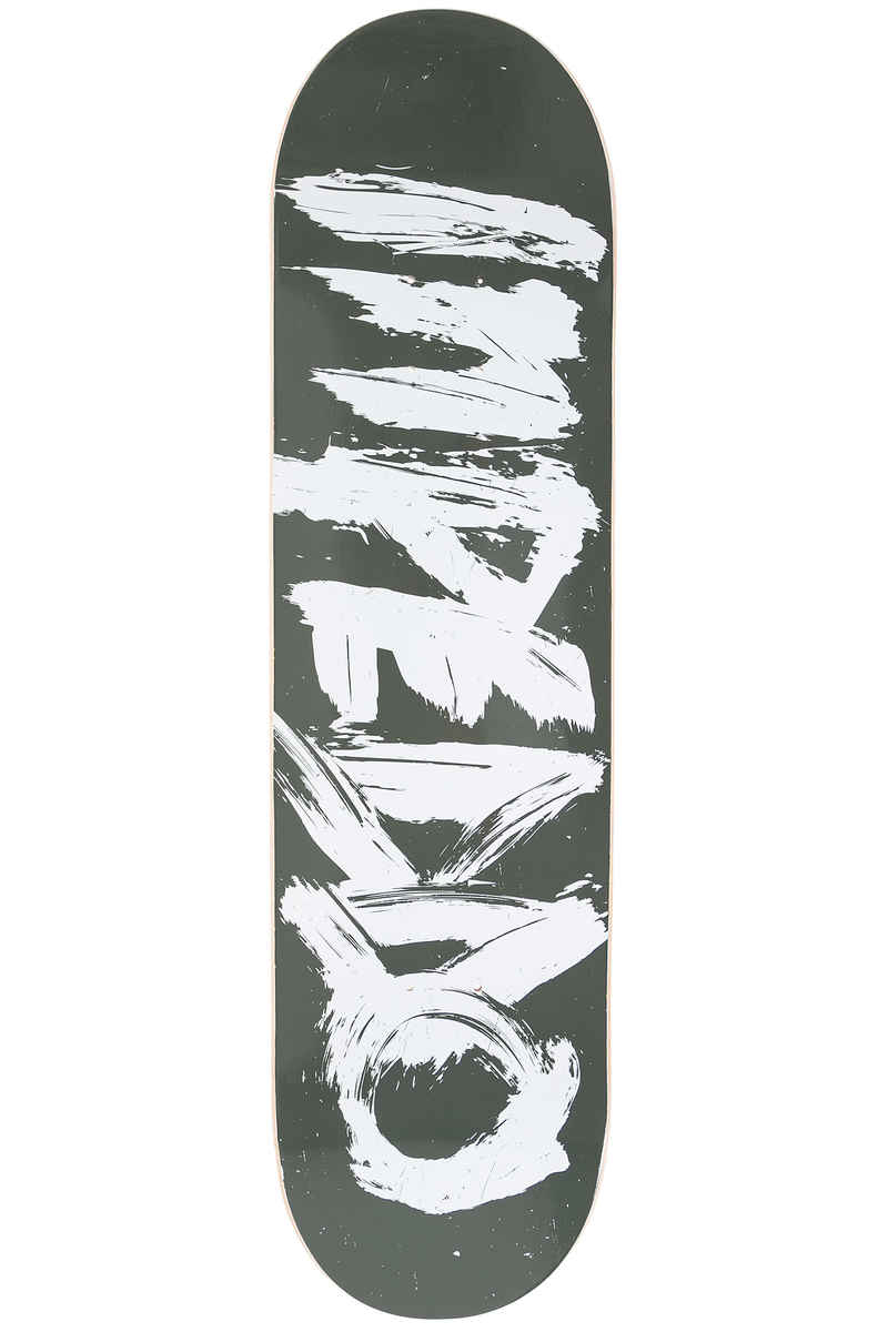 Inpeddo Brusher 8.25" Planche Skate (grey white)