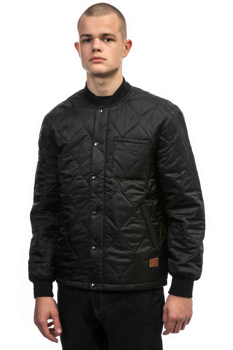 Brixton Crawford Veste (black)