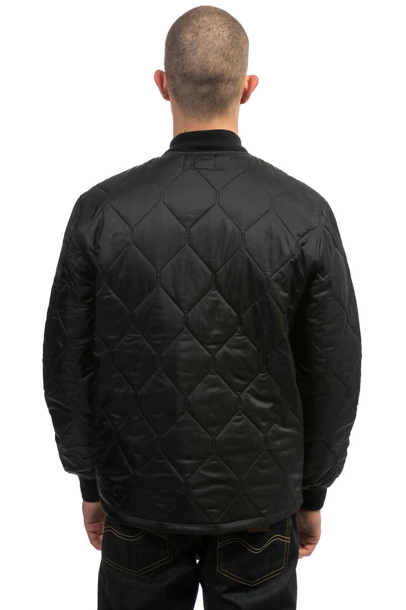 Brixton Crawford Veste (black)