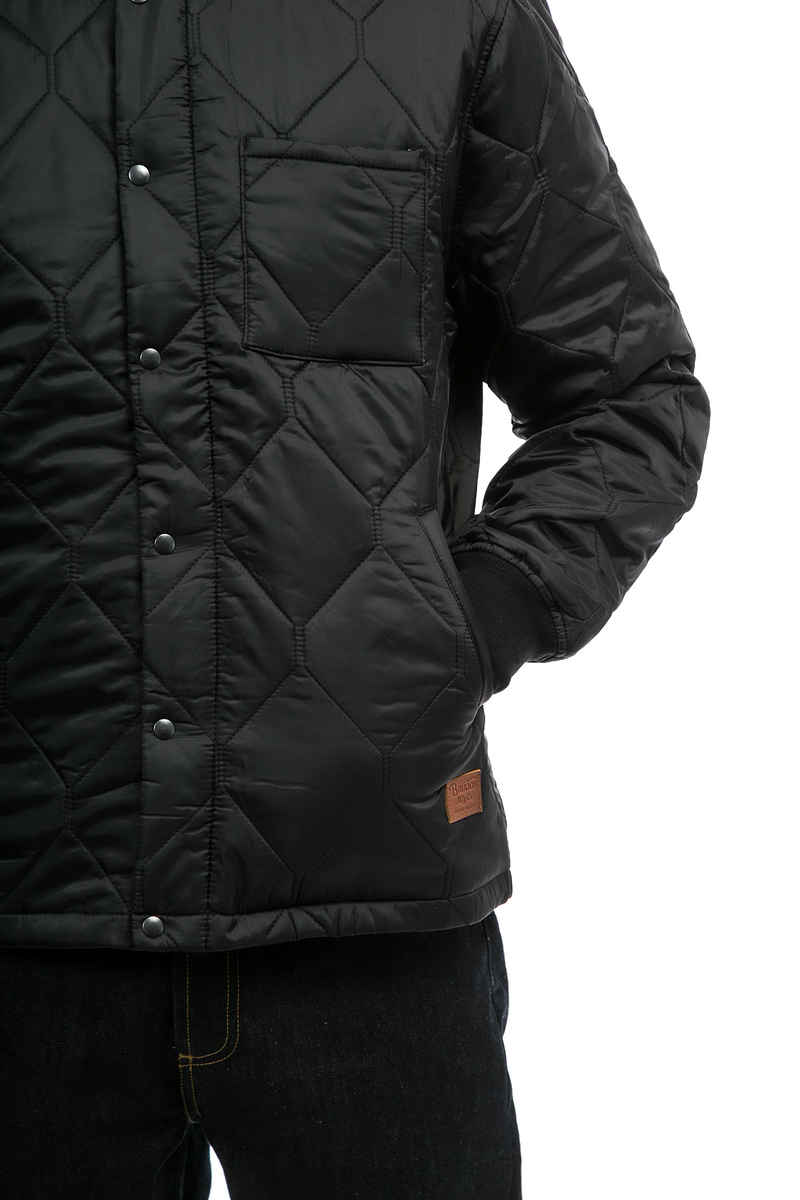 Brixton Crawford Veste (black)