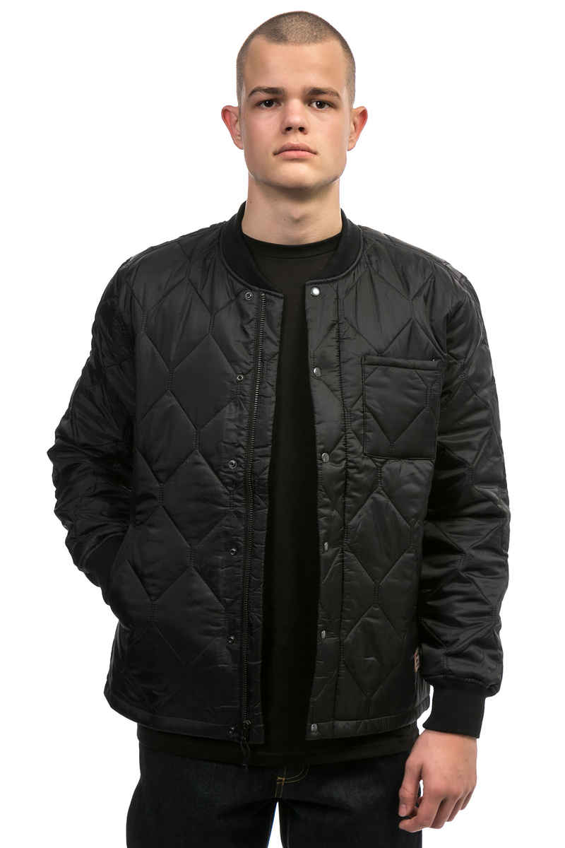 Brixton Crawford Veste (black)