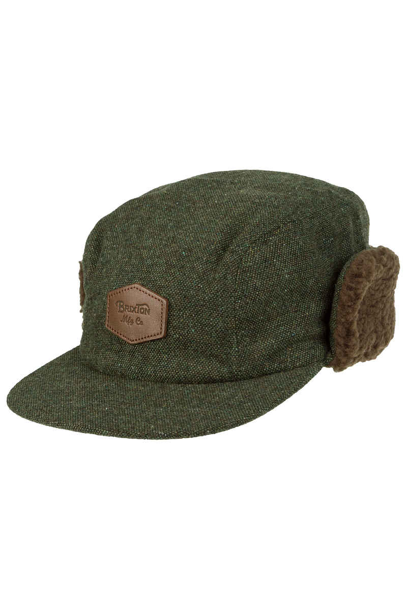 Brixton Trig Tow-Panel EF Casquette (moss)