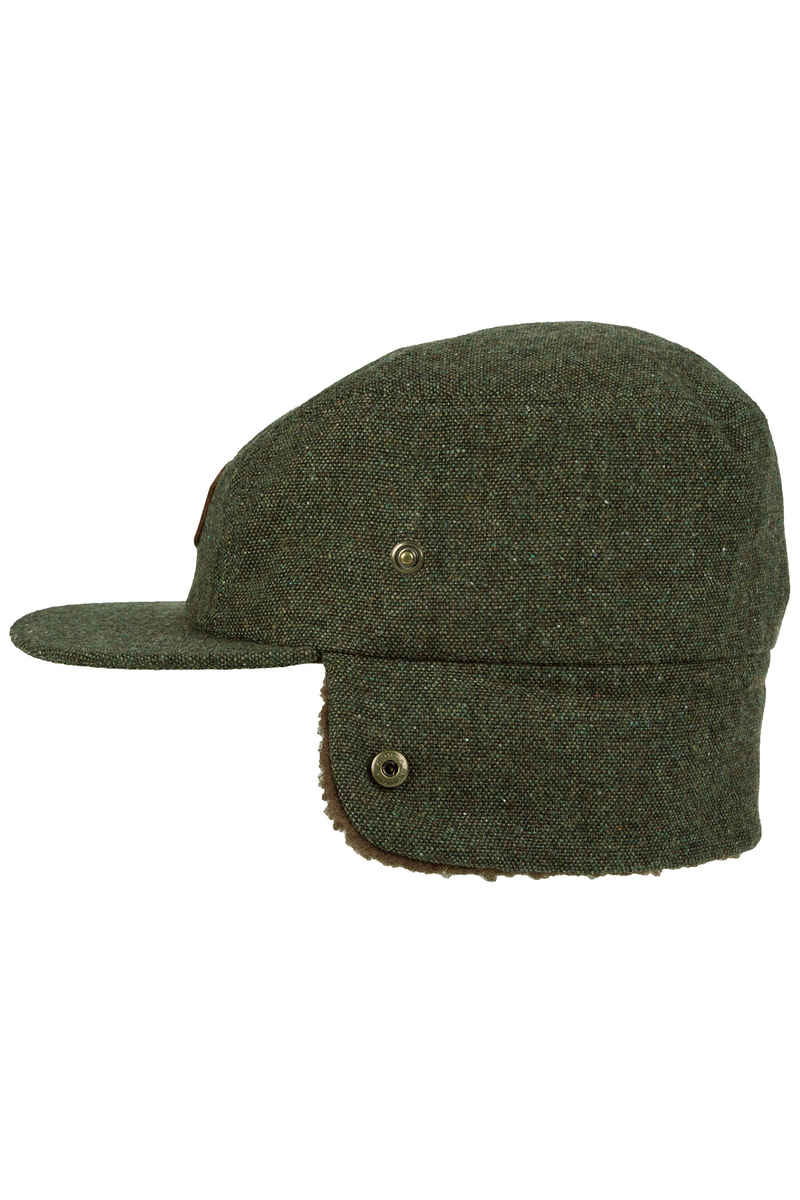 Brixton Trig Tow-Panel EF Casquette (moss)